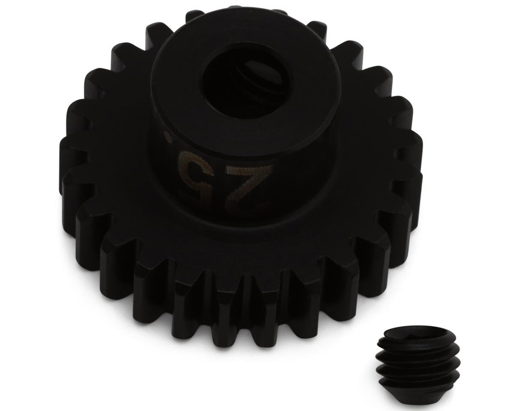 Tekno RC Steel Mod 0.8 Pinion Gear (5mm Bore) (25T)