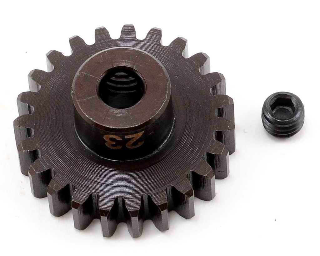 Tekno RC "M5" Hardened Steel Mod1 Pinion Gear w/5mm Bore (23T)