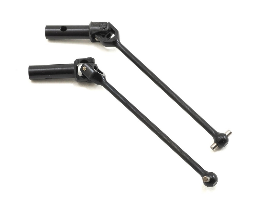 Tekno RC Hardened Steel Front/Rear Universal Driveshaft Set (2)