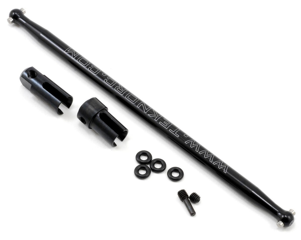 Tekno RC Big Bone Center Driveshaft & Outdrive Kit for Traxxas Stampede 4x4