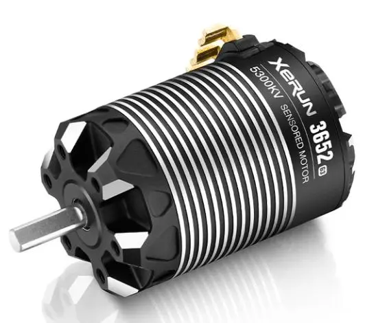 XeRun 3652 SD G3 Motors (4500KV)