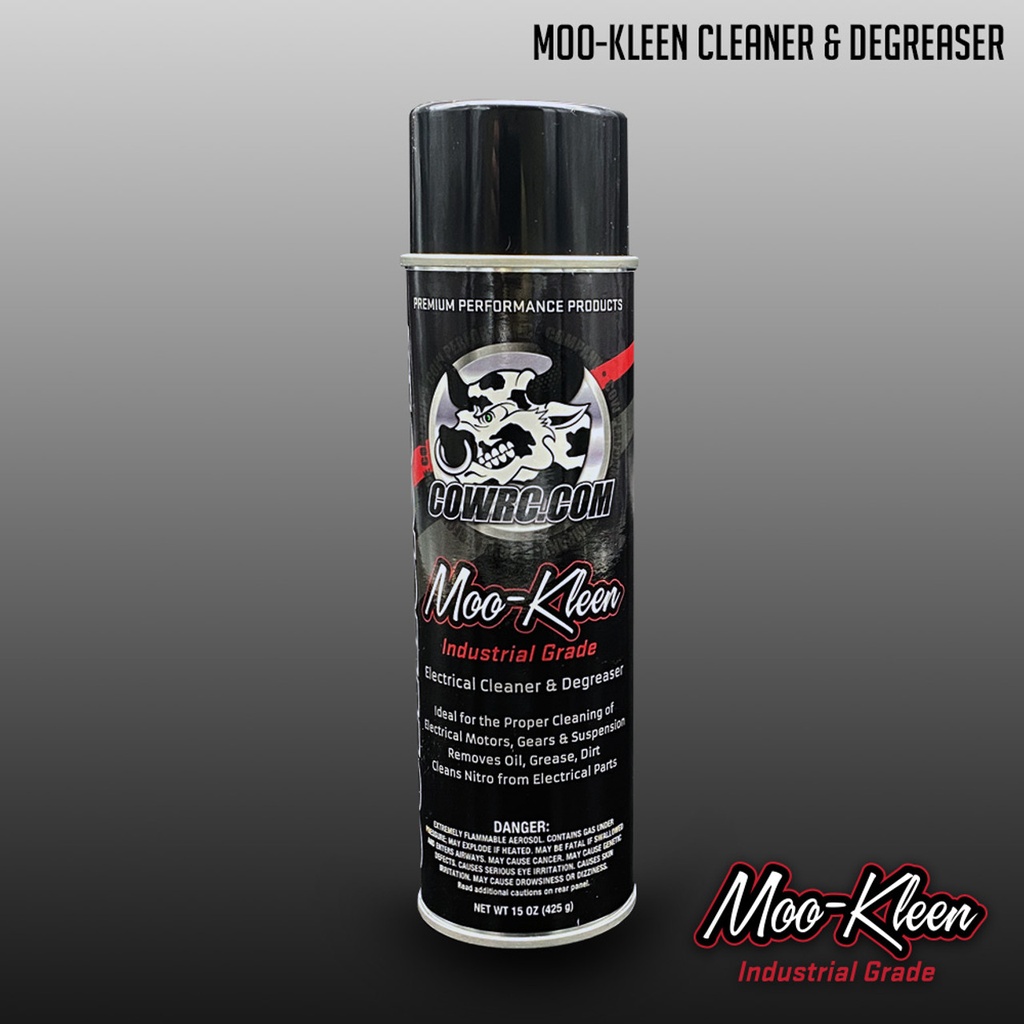 Cow RC MOO-Kleen, Cleaner & Degreaser