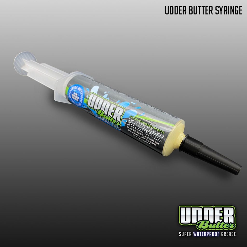 Cow RC Utter Butter 40ml Syringe