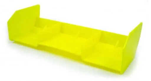 Ultimate Racing 1/8 Buggy Rear Wing - Yellow
