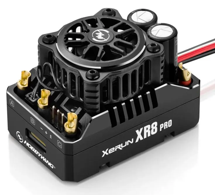 XERUN ESC series XR8 PRO G3 (2-4S)