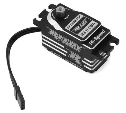 Reedy RS1606A Low-Profile Brushless Hi-Speed HV Servo