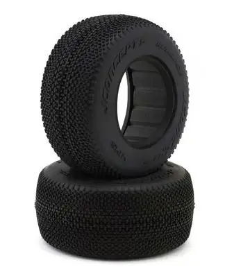 JConcepts Relapse Short Course Tires (2) (Green)