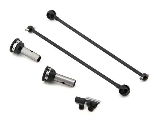 Mugen Seiki MBX8T/MBX8TE Front/Rear Universal Drive Set