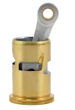 O.S. Speed 21XZ-B Spec II Complete Piston/Sleeve/Rod Assembly