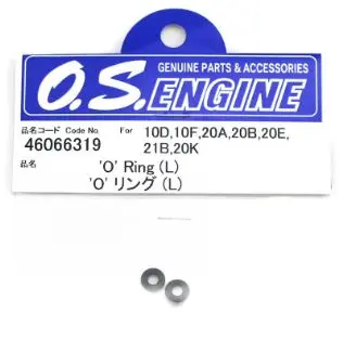 O.S. Large Carburetor O-Ring