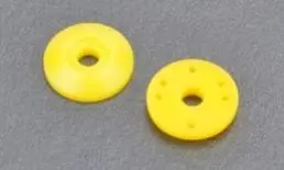 Schumacher U7433 Big Bore Piston - Blank Tapered (pr)