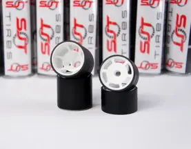 SJT GT12 Tires (Set of 4)