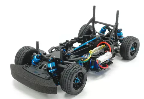 Tamiya M-07R 1/10 FWD Electric On-Road Touring Car Chassis Kit (Limited-Edition)