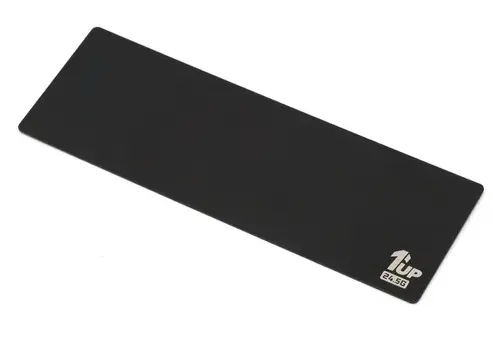 1UP Racing Blacked Out Stick Pack Lipo Chassis Weight (24.5g)
