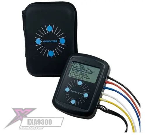 Motolyser 2 Testing Unit