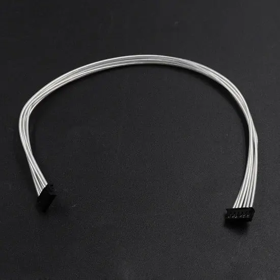 Orca Silver Sensor Cable 200mm - Teflon 