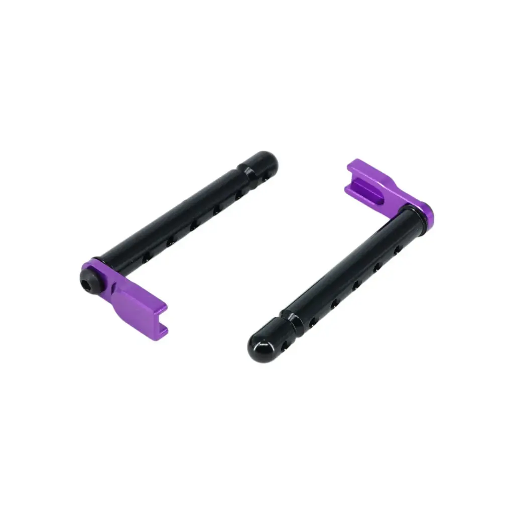 eXcelerate Prodigy Aluminum Dampner Rods (2)