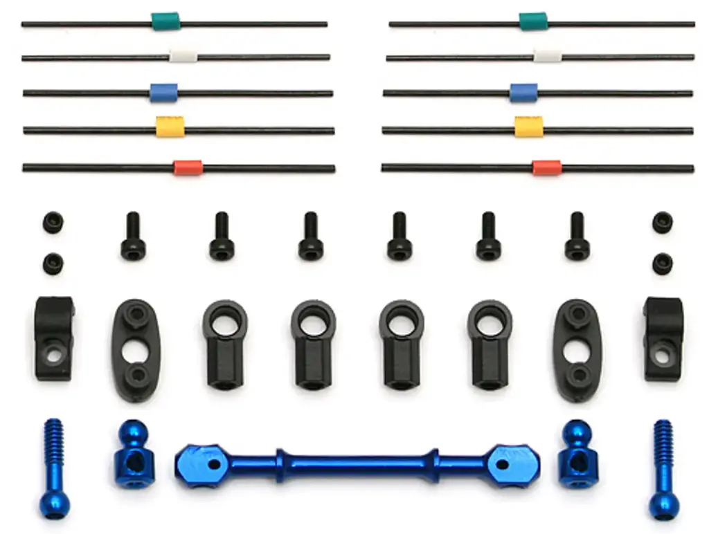 Team Associated TC6.1 Anti Roll Bars