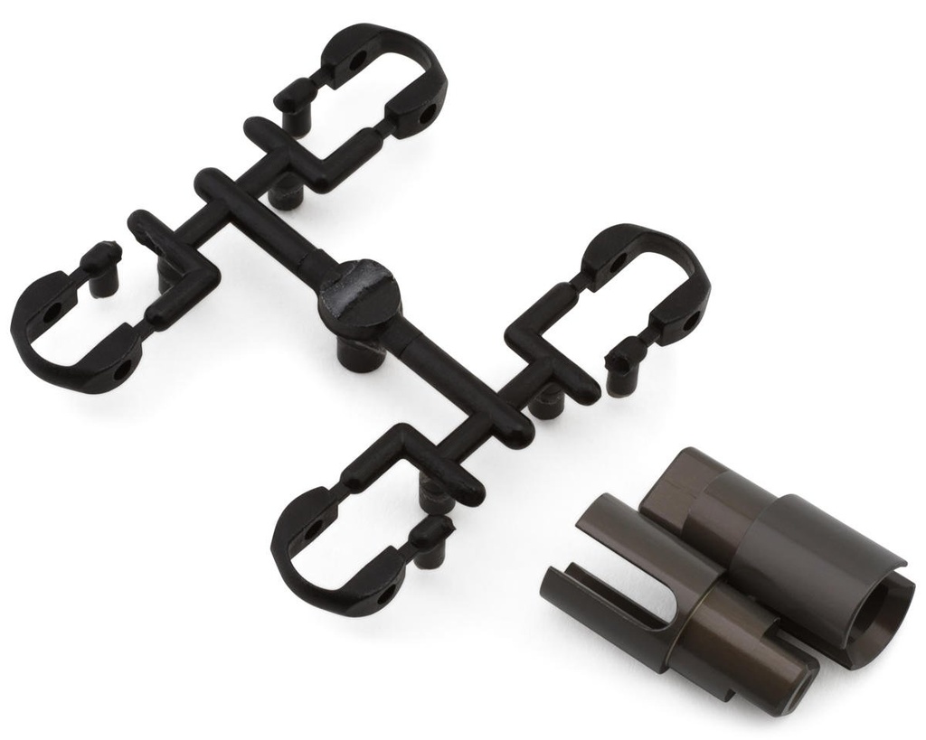 Mugen Seiki MTC Aluminum Spool Outdrives (2)