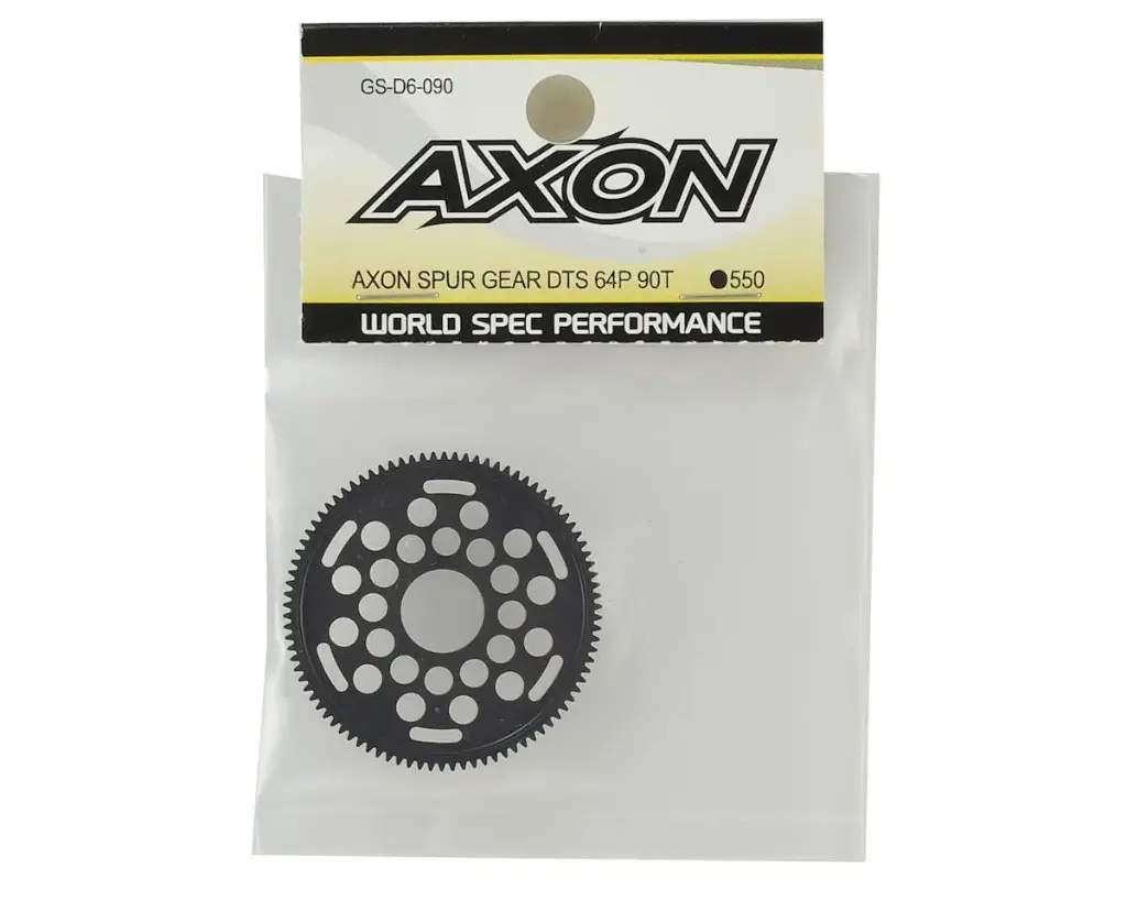 Axon DTS 64P Spur Gear (90T)
