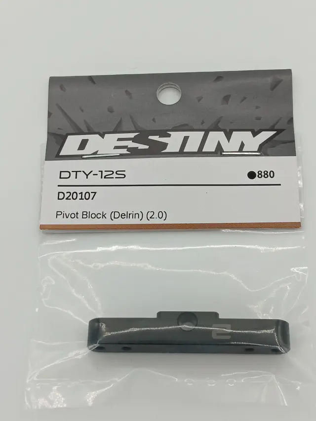 Destiny Pivot Block (2.0) 