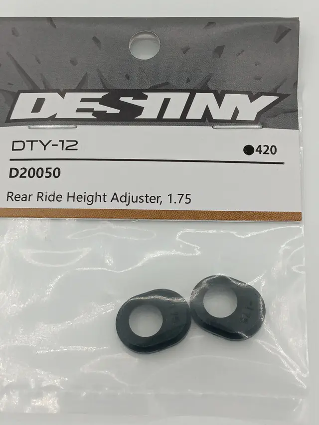 Rear Ride Height Adjuster 1.75 DTY-12 