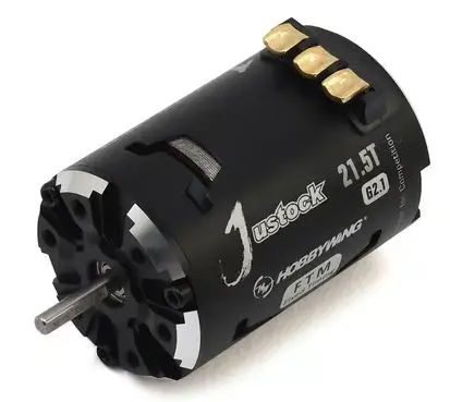 Hobbywing Xerun Justock 3650 SD G2.1 Sensored Brushless Motor (21.5T)