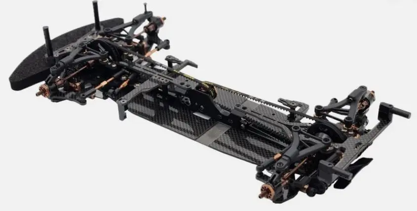 RC Maker SP1 Alloy Touring Car