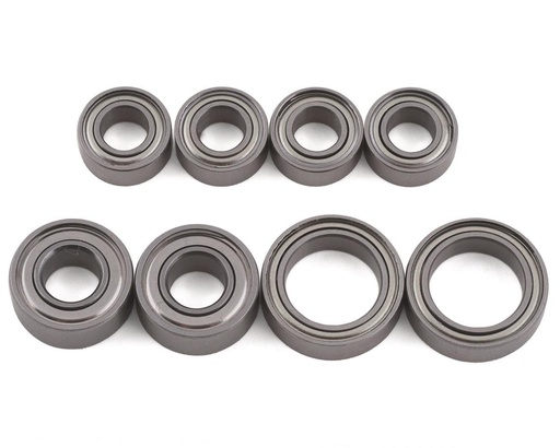 [175-18159] 175RC Associated Pro2 SC10 Ceramic "TrueSpin" Wheel Bearing Kit (8)