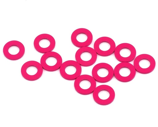 [175-18391] 175RC Losi Mini JRX2 Ball Stud Spacer Kit (Pink) (14)