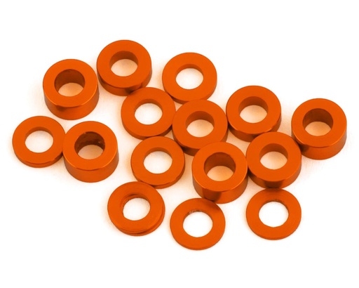 [175-18478] 175RC T6.4 Spacer Kit (Orange) (16)