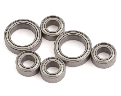 [175-18485] 175RC T6.4 Ceramic "TrueSpin" Transmission Bearing Kit (6)