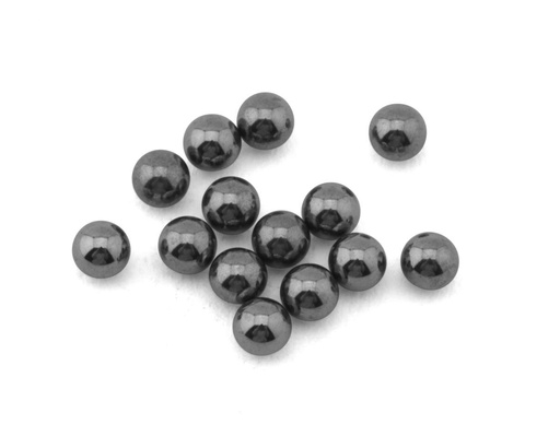 [175-18511] 175RC Team Associated RC10B7/RC10B7D Carbide Differential Balls (14)