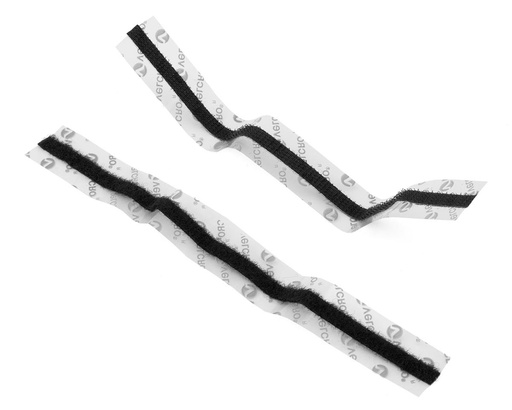 [175-18753] 175RC Lightweight VELCRO® Body Mount (Black) (130mm)