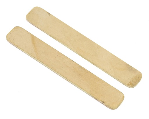 [175-18809] 175RC Team Associated RC10B7 Drop Weights (2) (12g)