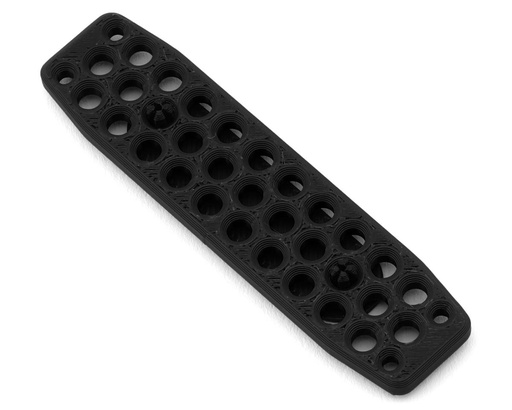 [175-20456] 175RC SCX24 Traction Board Kit 1/24 Scale Accessory (Black)