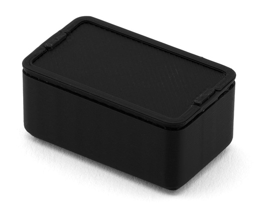 [175-20463] 175RC SCX24 Crate 1/24 Scale Accessory (Black Top)