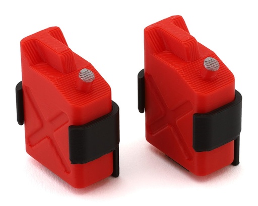[175-20473] 175RC SCX24 J Can 1/24 Scale Accessory (Red) (2)