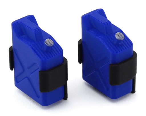 [175-20475] 175RC SCX24 J Can 1/24 Scale Accessory (Blue) (2)