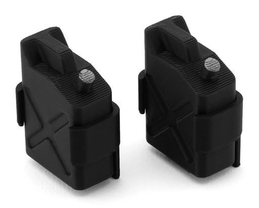 [175-20476] 175RC SCX24 J Can 1/24 Scale Accessory (Black) (2)