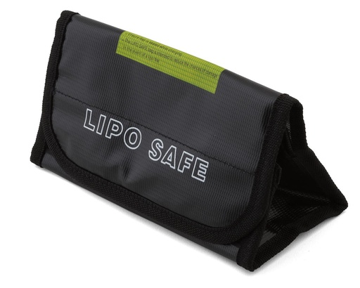 [175-25000] 175RC Small Lipo Safe Storage Bag (Black)