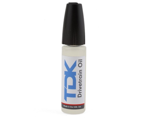 [TKD01014] TDK Repair Drivetrain Oil (0.5oz)
