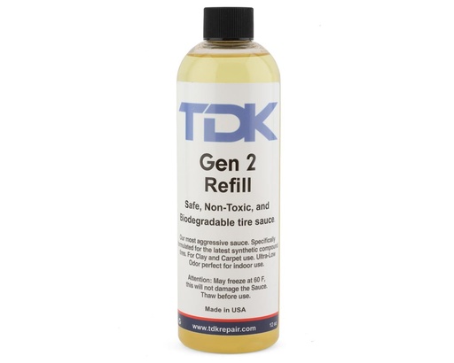 [TKD01016] TDK Repair Gen 2 Tire Sauce Refill (12oz)