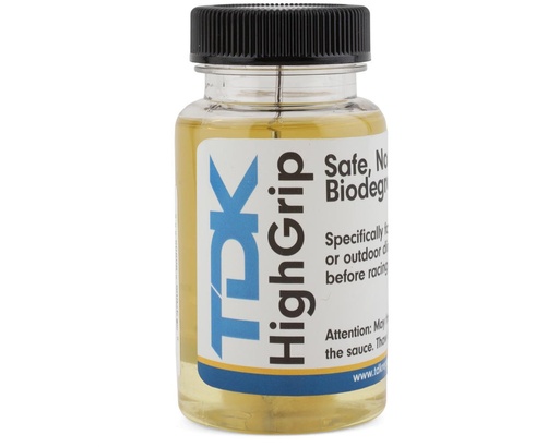 [TKD01001] TDK Repair High Grip Tire Sauce (4oz)