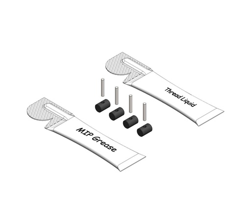 [MIP23135] MIP Axial UTB18 Capra HD Rebuild Kit