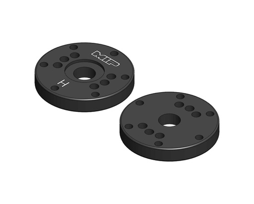 [MIP23402] MIP 1/8 Bypass1 Hi-Flow Pistons (2) (6-Hole x 1.3mm)