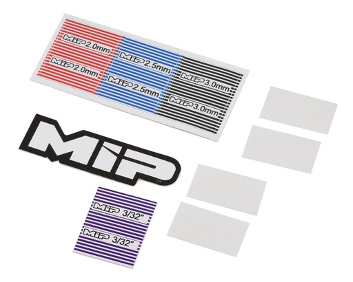 [MIP5150] MIP Wrench Wraps Set (Ball End)