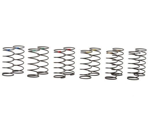 [1UP10510] 1UP Racing X-Gear 13mm Front Buggy Pro Pack Springs (6)