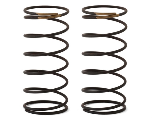 [1UP10512] 1UP Racing X-Gear 13mm Front Buggy Springs (2) (Soft/Gold)