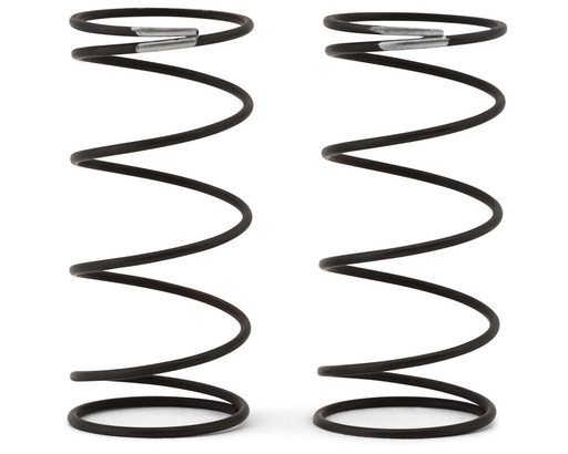 [1UP10518] 1UP Racing X-Gear 13mm Front Buggy Springs (2) (4X Hard/Silver)